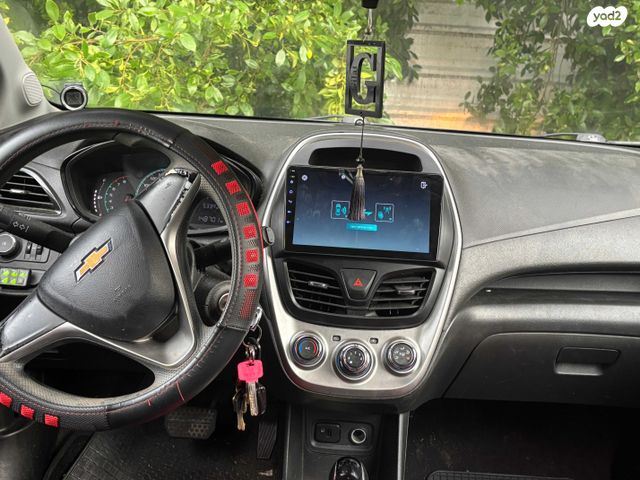 מודעת רכב שברולט ספארק