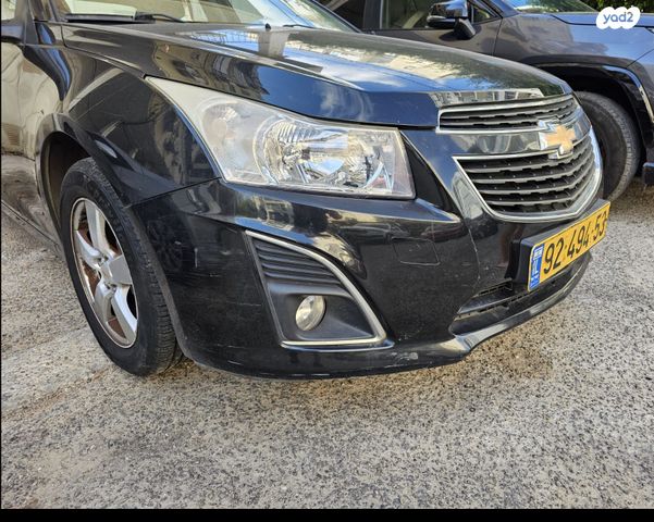 שברולט קרוז