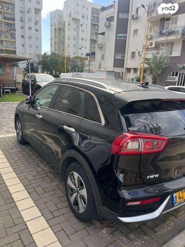 מודעת רכב קיה נירו