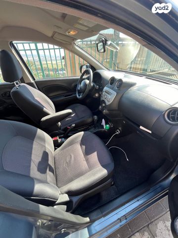 ניסאן מיקרה