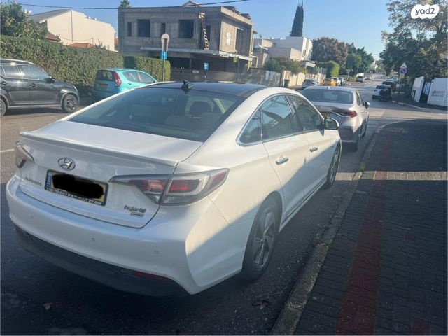 יונדאי סונטה