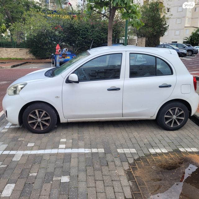 ניסאן מיקרה