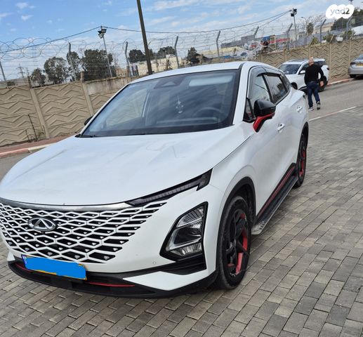 מודעת רכב צ׳רי FX