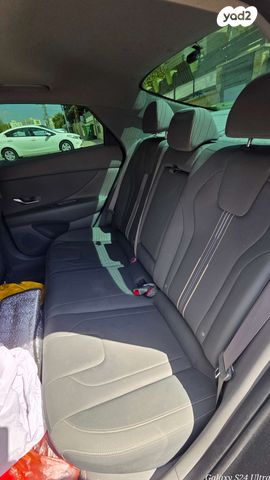 יונדאי אלנטרה