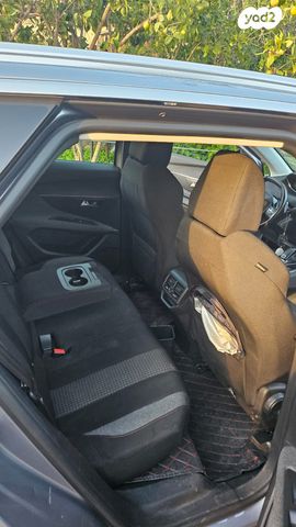 מודעת רכב פיג'ו 3008