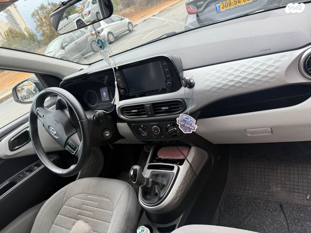 מודעת רכב יונדאי i10