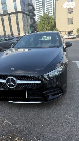 מרצדס-בנץ A-class