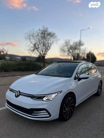 פולקסווגן גולף