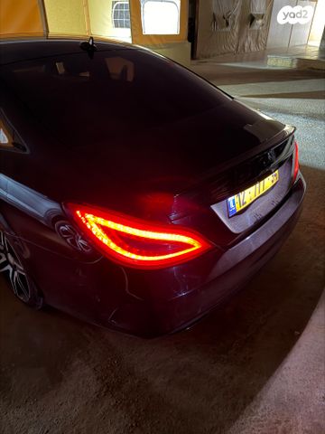 מודעת רכב מרצדס-בנץ CLS