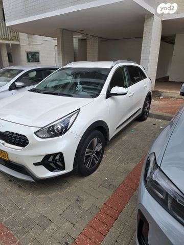 מודעת רכב קיה נירו