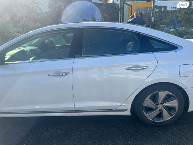 יונדאי סונטה