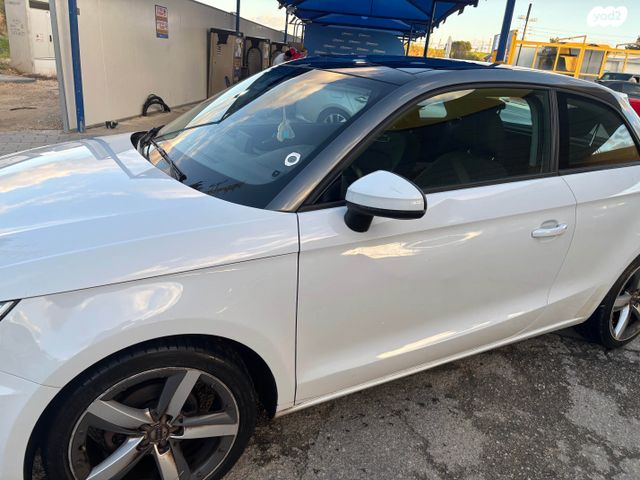 מודעת רכב אאודי A1