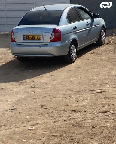 יונדאי אקסנט i25