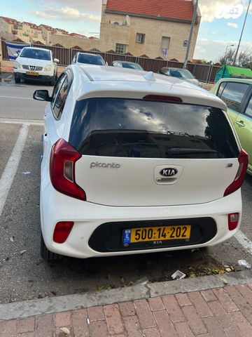 מודעת רכב קיה פיקנטו