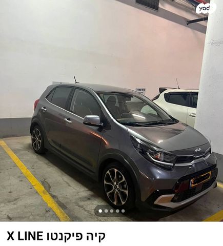 מודעת רכב קיה פיקנטו