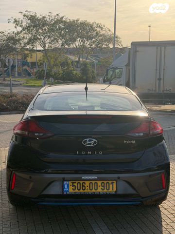 יונדאי איוניק