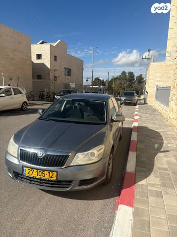 מודעת רכב סקודה אוקטביה 