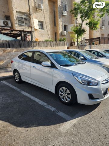 יונדאי אקסנט i25