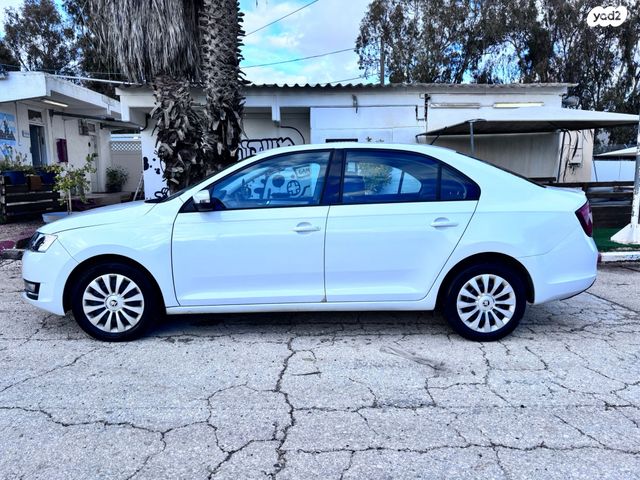 סקודה ראפיד