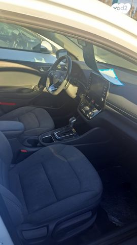 מודעת רכב יונדאי איוניק