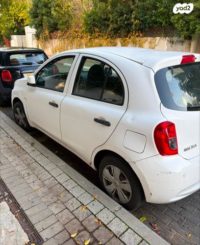 ניסאן מיקרה