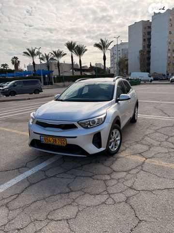 מודעת רכב קיה סטוניק