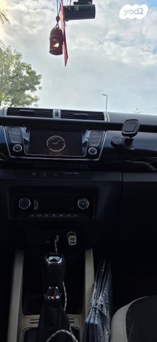 סקודה פאביה