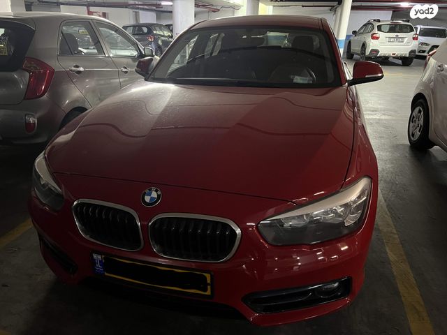 ב מ וו סדרה 1