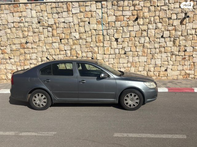 סקודה אוקטביה