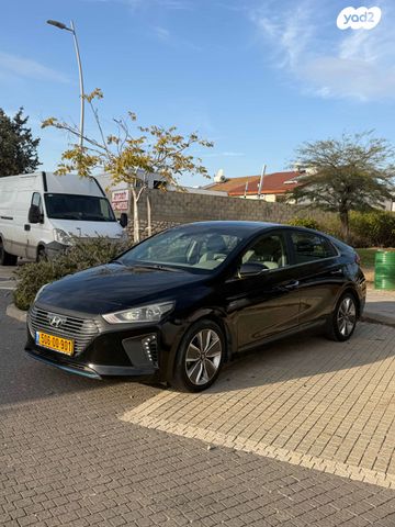 יונדאי איוניק