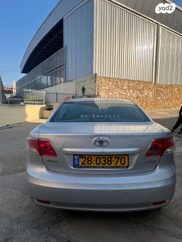 טויוטה אוונסיס