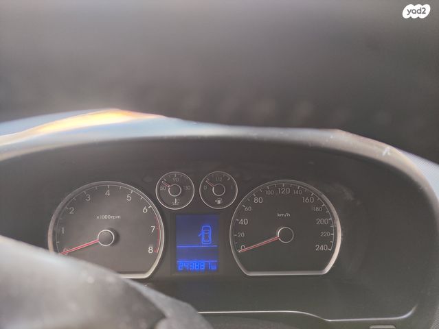 מודעת רכב יונדאי i30