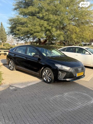 יונדאי איוניק