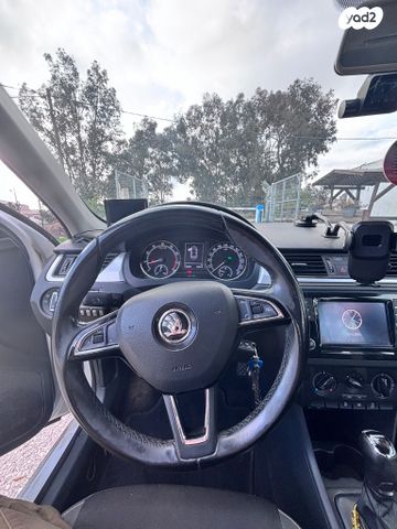 סקודה ראפיד