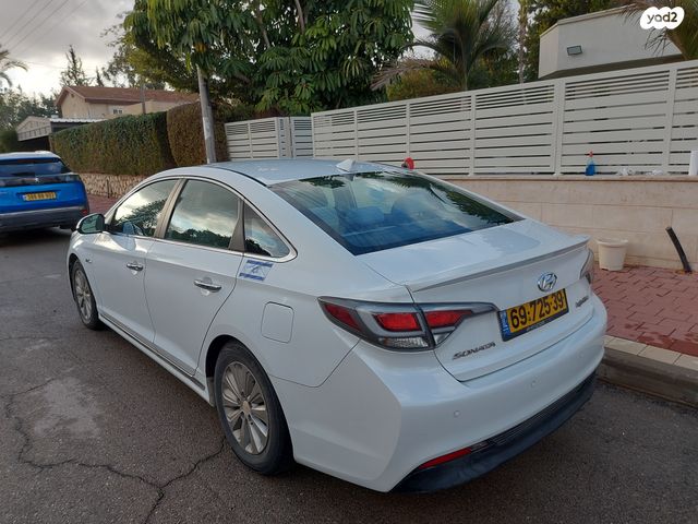 יונדאי סונטה