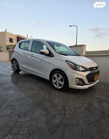 שברולט ספארק