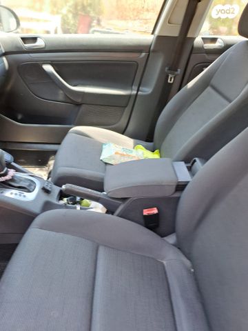 מודעת רכב פולקסווגן גולף