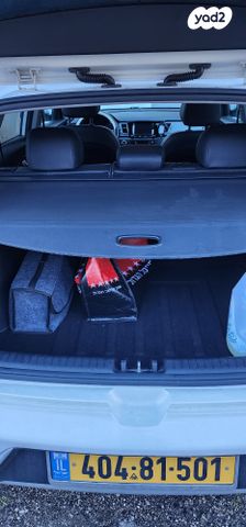 מודעת רכב קיה נירו