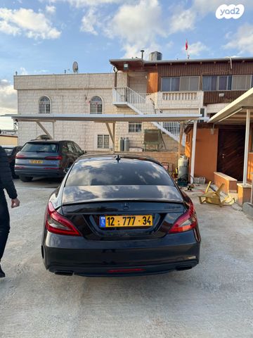 מרצדס-בנץ CLS