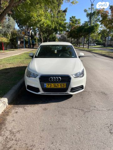 מודעת רכב אאודי A1