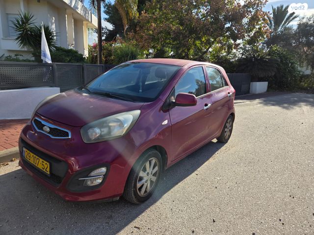 מודעת רכב קיה פיקנטו