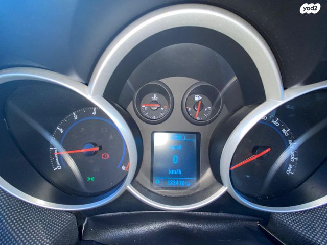 שברולט קרוז