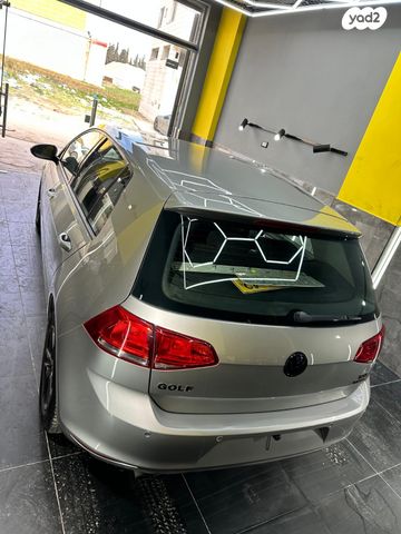 פולקסווגן גולף