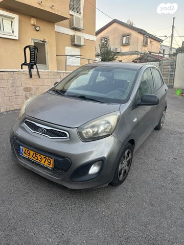 מודעת רכב קיה פיקנטו