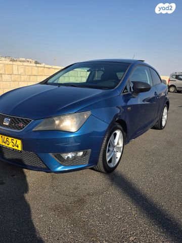 מודעת רכב סיאט איביזה