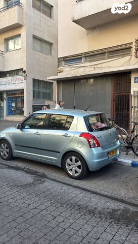 סוזוקי סוויפט