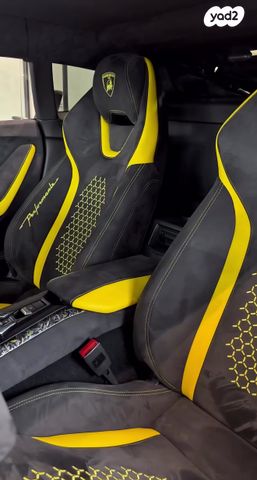 למבורגיני הורקאן