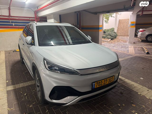 מודעת רכב בי.ווי.די אטו 3