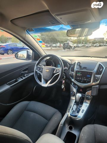 שברולט קרוז