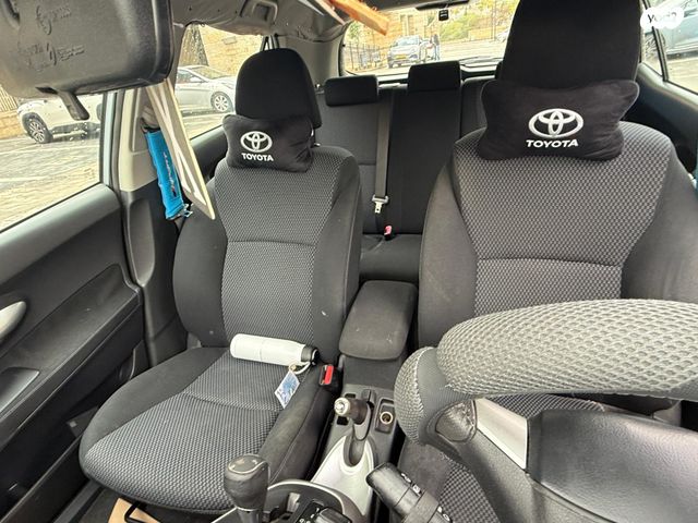 טויוטה אוריס